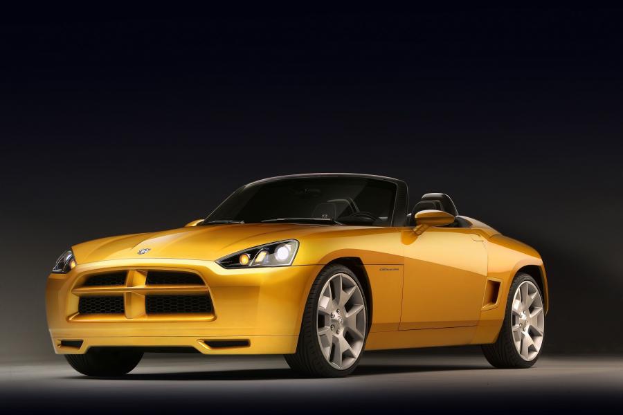  Dodge Demon Concept 2007 года  (фото 53 из 106)